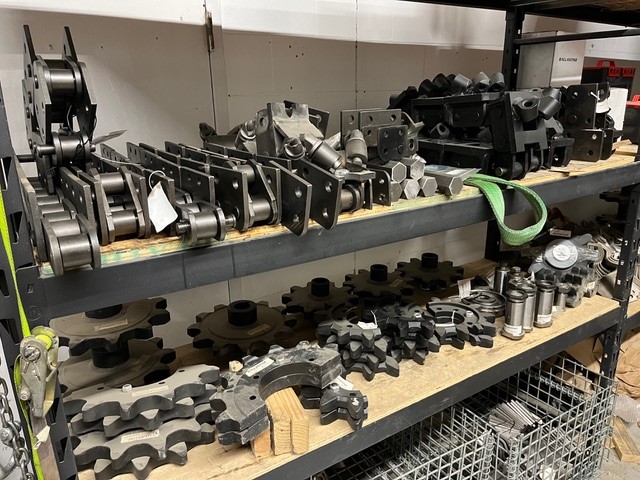 Ballentine Various Parts