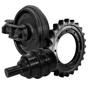 Contrax Rubber Tracks
