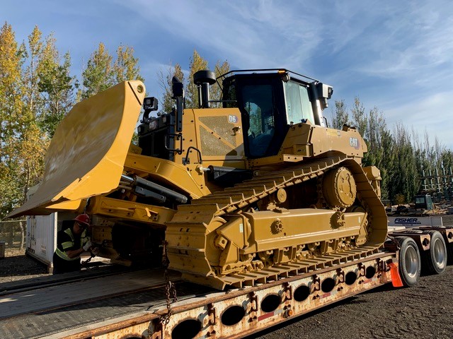 Bobcat Dozer