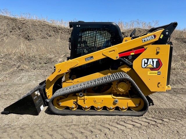 Bobcat Skid Steer