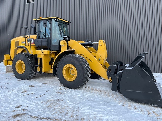 Bobcat Loader