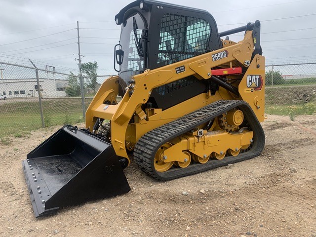 Bobcat Dozer