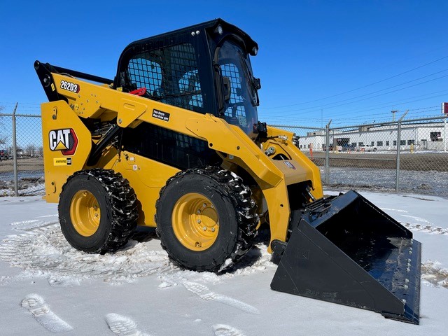 Bobcat Loader
